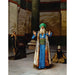 Reproducción del cuadro Un sultán en oración - Jean-Léon Gérôme