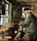 Un tornero a su tornero - Laurits Andersen Ring — vista de la obra