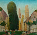 Una Ceremonia Montañesa - Victor Higgins — vista de la obra