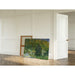 Reproduction of the painting A path in a public garden in Arles - Vincent Van Gogh