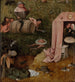 Una alegoría de la intemperancia - Hieronymus Bosch — vista de la obra