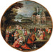 An Allegory of Spring - Jacob Grimmer — artwork view
