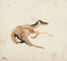 A lying doe - Antoine-Louis Barye — artwork view