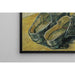Reproducción del cuadro Un par de zuecos de cuero - Vincent Van Gogh