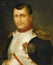 Retrato de Napoleón - Victor Varillaz — vista de la obra