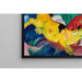 Reproducción del cuadro vacas, rojo, verde, amarillo - Franz Marc