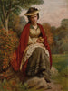 Otoño - Valentine Cameron Prinsep — vista de la obra