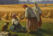 La Moisson - Valerian Konstantinovich Kamenev — vista de la obra