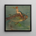 Valkyrie de la Mer - Xavier Martinez — cuadro enmarcado en la pared