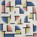 Variation on Composition XIII - Theo van Doesburg — artwork view
