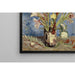 Reproducción del cuadro Florero con gladiolos y asters de China - Vincent van Gogh