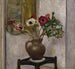 Jarrón de damas - Édouard Vuillard — vista de la obra