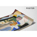 Reproduction of the painting Flower Vase Painting - Georges Valmier