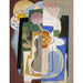 Reproduction of the painting Flower Vase Painting - Georges Valmier
