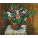 Reproducción del cuadro Jarrón de Flores - Suzanne Valadon
