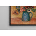 Reproduction of the painting Vase de fleurs - Pierre-Auguste Renoir