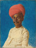 Marchand de Bania en Bombay - Vasily Vereshchagin — vista de la obra