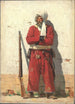 Soldado de Kokand - Vasily Vereshchagin — vista de la obra
