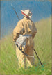 Kirghiz - Vasily Vereshchagin — vista de la obra