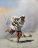 Mortally wounded - Vasily Vereshchagin — artwork view
