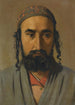 Retrato de un comerciante judío - Vasily Vereshchagin — vista de la obra