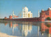 Mausoleo del Taj Mahal en Agra - Vasily Vereshchagin — vista de la obra