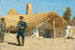 L'Adjudant - Vasily Vereshchagin — vista de la obra