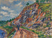 Paisaje cerca de Pyel - Václav Špála — vista de la obra