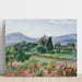 Reproducción del cuadro Vendimias en el Valle del Faron - Henri Lebasque