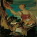 Vendeuse de caza - Hans Canon — vista de la obra