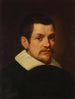 Retrato de un hombre - Escuela veneciana — vista de la obra