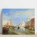 Reproducción del cuadro Venise - La Dogana et San Giorgio Maggiore - Joseph Mallord William Turner