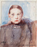 La vieja mujer Anna Richter - Venny Soldan-Brofeldt — vista de la obra