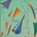 Reproduction of the painting Summer Winds VI - Anonymous