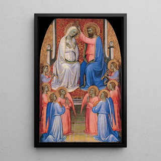 Ventura del Moro - Coronation of the Virgin and Angels.webp