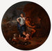 Venus and Vulcan - Pierre Mignard — artwork view