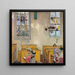 Vespers - Gari Melchers — framed artwork on a wall