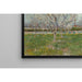 Reproducción del cuadro Verger en flores (Pruniers) - Vincent van Gogh