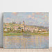 Reproducción del cuadro Vétheuil - Claude Monet