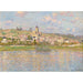 Reproducción del cuadro Vétheuil - Claude Monet