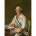 Reproducción del cuadro Vicente María de Vera de Aragón, duque de la Roca - Francisco de Goya