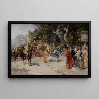 Vicente Garca De Paredes - The Arrival.webp