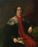 Retrato de una dama española desconocida - Vicente López Portaña — vista de la obra