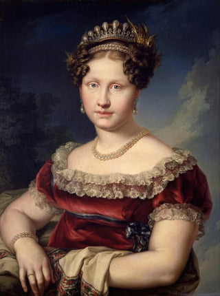 Vicente Lpez Portaa - Luisa Carlota de BorbnDos Sicilias.webp