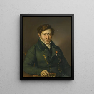 Vicente Lpez Portaa - Portrait of Don Francisco De Paula of Bourbon Infante of Spain.webp