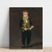 Reproduction of the painting Victor Guye painting - Francisco de Goya