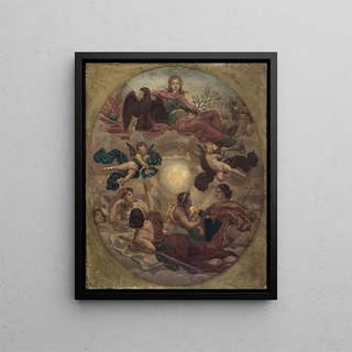 VictorFranoisEloi Biennourry - LEmpire couronnant les arts.webp