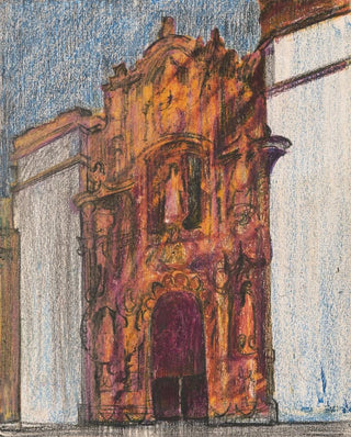 Victor Alfred Lundy - Church faade.webp