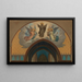Glorificación de San Leonard - Victor Casimir Zier — cuadro enmarcado en la pared