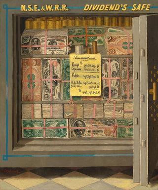 Victor Dubreuil - Safe Money.webp